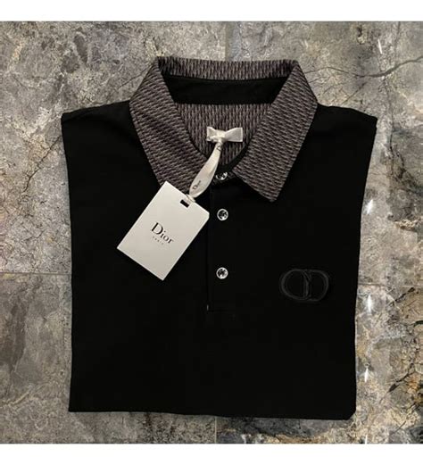 dior polo yaka tişört|DIOR.